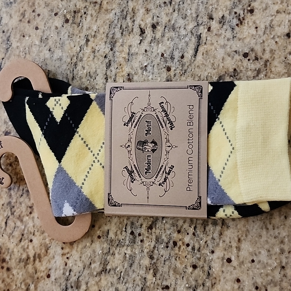 Men's Dress Socks